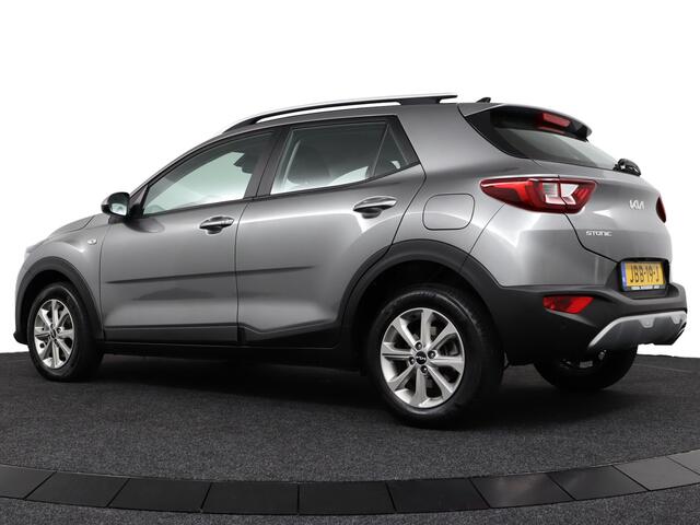 KIA Stonic 1.0 T-GDi MHEV DynamicLine - Apple Carplay/Android Auto - Achteruitrijcamera - Cruise Control - Fabrieksgarantie tot 08-2032