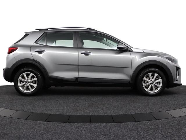 KIA Stonic 1.0 T-GDi MHEV DynamicLine - Apple Carplay/Android Auto - Achteruitrijcamera - Cruise Control - Fabrieksgarantie tot 08-2032