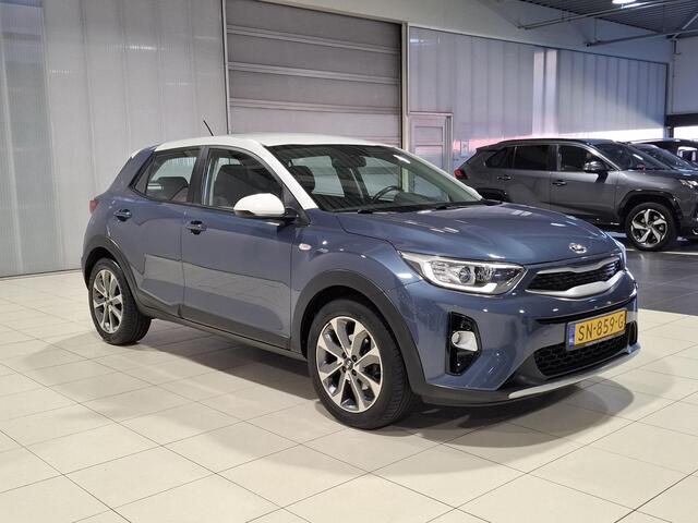 KIA Stonic 1.0 T-GDi ComfortPlusLine Navigator Apple Carplay/Android Auto, Navigatie, Camera. – foto 3