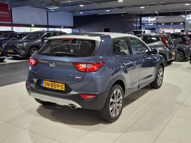 KIA Stonic 1.0 T-GDi ComfortPlusLine Navigator Apple Carplay/Android Auto, Navigatie, Camera. – foto 8