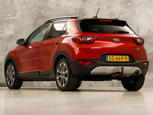 KIA Stonic 1.0 T-GDi Dynamic Sport (APPLE CARPLAY, GROOT NAVI, CLIMATE, CAMERA, SPORTSTOELEN, KEYLESS, TREKHAAK, CRUISE, NIEUWE APK, NIEUWSTAAT) – foto 3