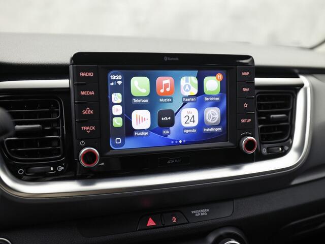 KIA Stonic 1.0 T-GDi Dynamic Sport (APPLE CARPLAY, GROOT NAVI, CLIMATE, CAMERA, SPORTSTOELEN, KEYLESS, TREKHAAK, CRUISE, NIEUWE APK, NIEUWSTAAT) – foto 7