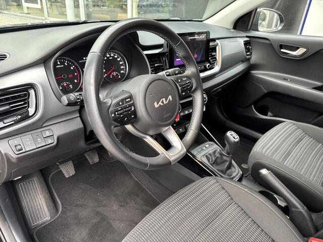 KIA Stonic 1.0 T-GDi MHEV DynamicLine | Fabrieksgarantie | 1ste Eigenaar | – foto 3