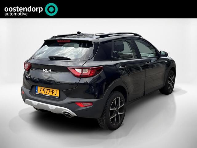 KIA Stonic 1.0 T-GDi MHEV DynamicLine | Fabrieksgarantie | 1ste Eigenaar | – foto 8