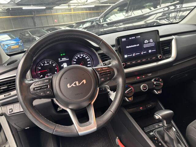 KIA Stonic 1.0 T-GDi MHEV DynamicLine Automaat, 1e eigenaar, slechts 22000 km, NL Auto – foto 5