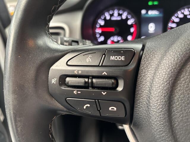 KIA Stonic 1.0 T-GDi MHEV DynamicLine Automaat, 1e eigenaar, slechts 22000 km, NL Auto – foto 9