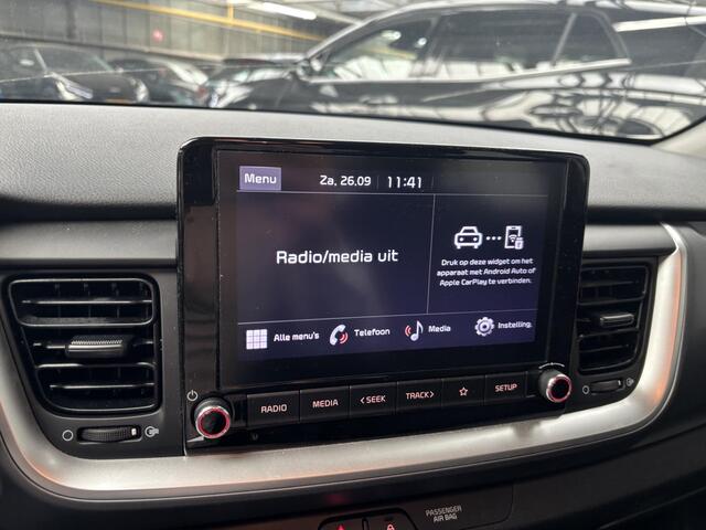 KIA Stonic 1.0 T-GDi MHEV DynamicLine Automaat, 1e eigenaar, slechts 22000 km, NL Auto – foto 10
