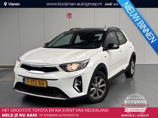 KIA Stonic 1.0 T-GDi MHEV DynamicLine Automaat, 1e