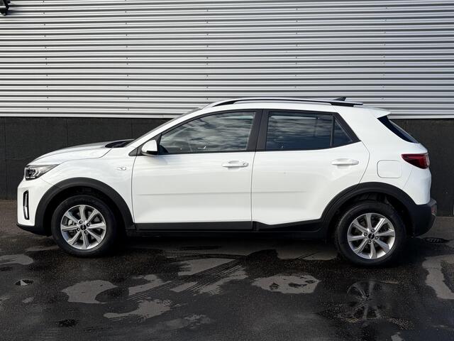 KIA Stonic 1.0 T-GDi MHEV DynamicLine NL-auto, Parkeersensoren, Navigatie, Climate control, Apple CarPlay/Android auto, achteruitrijcamera, – foto 2