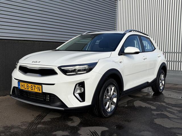KIA Stonic 1.0 T-GDi MHEV DynamicLine NL-auto, Parkeersensoren, Navigatie, Climate control, Apple CarPlay/Android auto, achteruitrijcamera, – foto 3