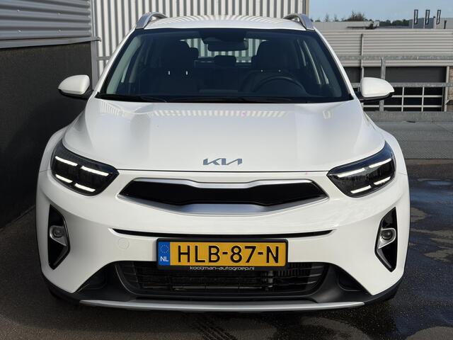KIA Stonic 1.0 T-GDi MHEV DynamicLine NL-auto, Parkeersensoren, Navigatie, Climate control, Apple CarPlay/Android auto, achteruitrijcamera, – foto 4