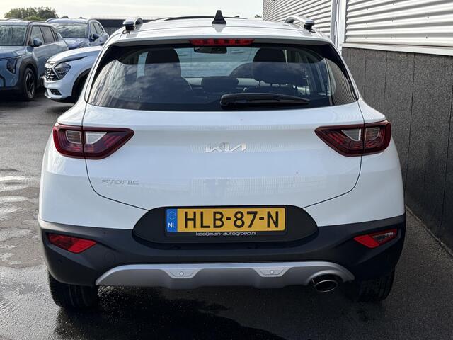 KIA Stonic 1.0 T-GDi MHEV DynamicLine NL-auto, Parkeersensoren, Navigatie, Climate control, Apple CarPlay/Android auto, achteruitrijcamera, – foto 5