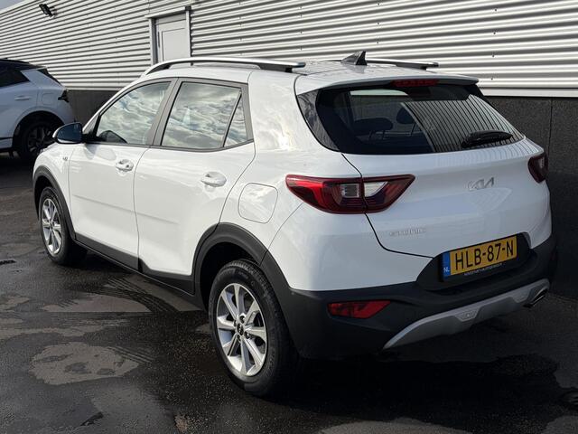 KIA Stonic 1.0 T-GDi MHEV DynamicLine NL-auto, Parkeersensoren, Navigatie, Climate control, Apple CarPlay/Android auto, achteruitrijcamera, – foto 6