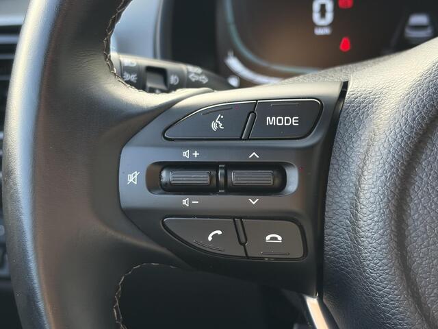 KIA Stonic 1.0 T-GDi MHEV DynamicLine NL-auto, Parkeersensoren, Navigatie, Climate control, Apple CarPlay/Android auto, achteruitrijcamera, – foto 10
