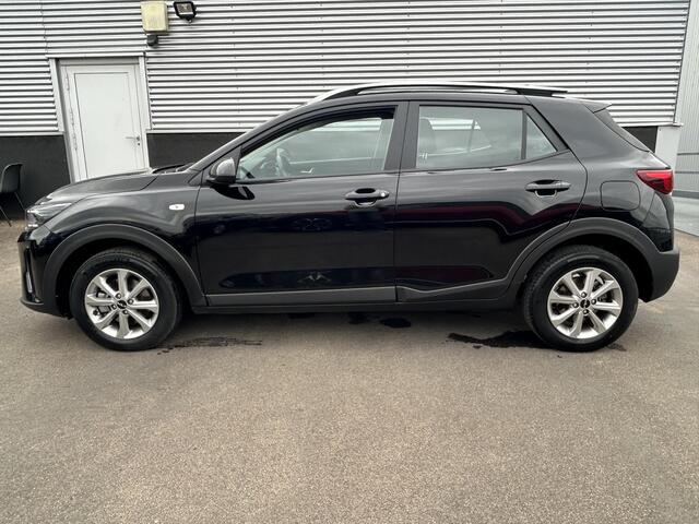 KIA Stonic 1.0 T-GDi MHEV DynamicLine NL-auto, Parkeersensoren, Navigatie, Climate control, Apple CarPlay/Android auto, achteruitrijcamera, – foto 2
