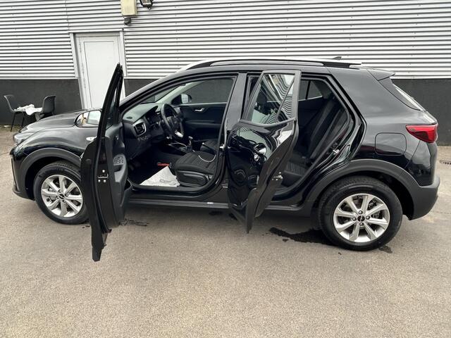 KIA Stonic 1.0 T-GDi MHEV DynamicLine NL-auto, Parkeersensoren, Navigatie, Climate control, Apple CarPlay/Android auto, achteruitrijcamera, – foto 3