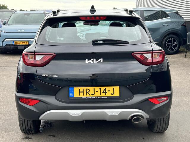 KIA Stonic 1.0 T-GDi MHEV DynamicLine NL-auto, Parkeersensoren, Navigatie, Climate control, Apple CarPlay/Android auto, achteruitrijcamera, – foto 5