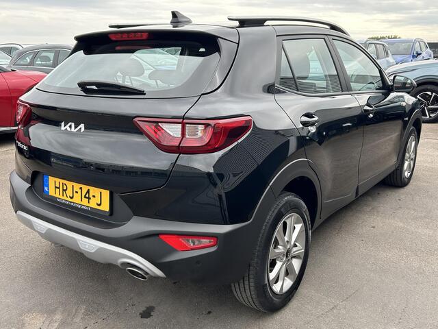 KIA Stonic 1.0 T-GDi MHEV DynamicLine NL-auto, Parkeersensoren, Navigatie, Climate control, Apple CarPlay/Android auto, achteruitrijcamera, – foto 9