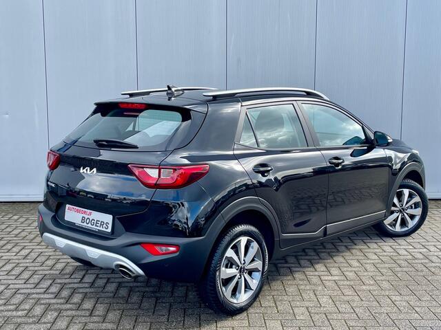 KIA Stonic 1.0 T-GDi MHEV DynamicLine Automaat Navigatie, Climate Control, Cruise Control, Stoel/Stuurverwarming, 15"Lm, Achteruitrijcamera – foto 2