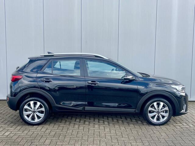 KIA Stonic 1.0 T-GDi MHEV DynamicLine Automaat Navigatie, Climate Control, Cruise Control, Stoel/Stuurverwarming, 15"Lm, Achteruitrijcamera – foto 3
