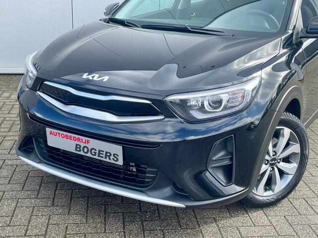 KIA Stonic 1.0 T-GDi MHEV DynamicLine Automaat Navigatie, Climate Control, Cruise Control, Stoel/Stuurverwarming, 15"Lm, Achteruitrijcamera – foto 4