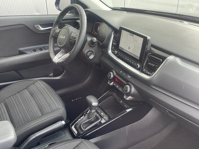 KIA Stonic 1.0 T-GDi MHEV DynamicLine Automaat Navigatie, Climate Control, Cruise Control, Stoel/Stuurverwarming, 15"Lm, Achteruitrijcamera – foto 5
