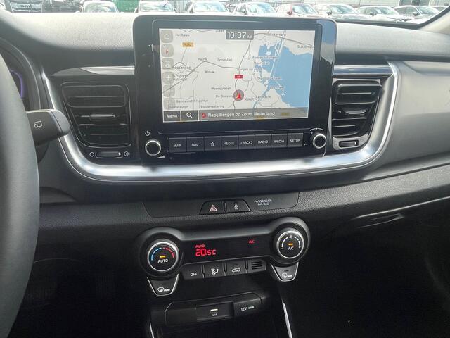 KIA Stonic 1.0 T-GDi MHEV DynamicLine Automaat Navigatie, Climate Control, Cruise Control, Stoel/Stuurverwarming, 15"Lm, Achteruitrijcamera – foto 6