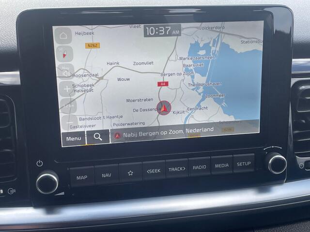 KIA Stonic 1.0 T-GDi MHEV DynamicLine Automaat Navigatie, Climate Control, Cruise Control, Stoel/Stuurverwarming, 15"Lm, Achteruitrijcamera – foto 7
