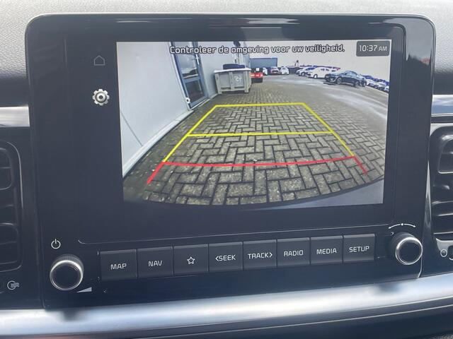 KIA Stonic 1.0 T-GDi MHEV DynamicLine Automaat Navigatie, Climate Control, Cruise Control, Stoel/Stuurverwarming, 15"Lm, Achteruitrijcamera – foto 8