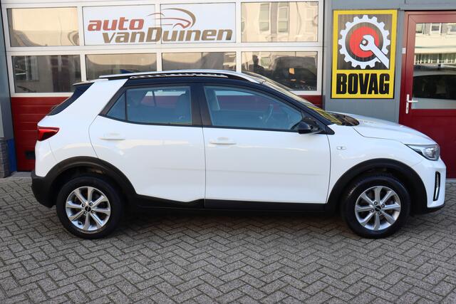 KIA Stonic 1.0 T-GDi MHEV DynamicLine O.a: Clima, Navi, Ad. Cruise, DAB, PDC, Camera, Etc. All-in prijs! – foto 2