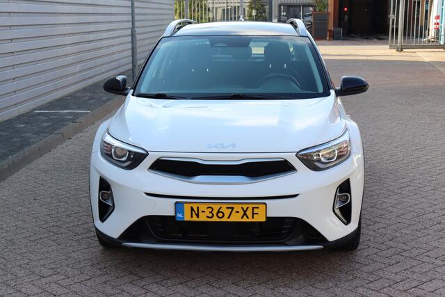 KIA Stonic 1.0 T-GDi MHEV DynamicLine O.a: Clima, Navi, Ad. Cruise, DAB, PDC, Camera, Etc. All-in prijs! – foto 5