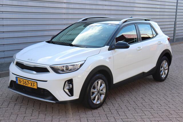 KIA Stonic 1.0 T-GDi MHEV DynamicLine O.a: Clima, Navi, Ad. Cruise, DAB, PDC, Camera, Etc. All-in prijs! – foto 6