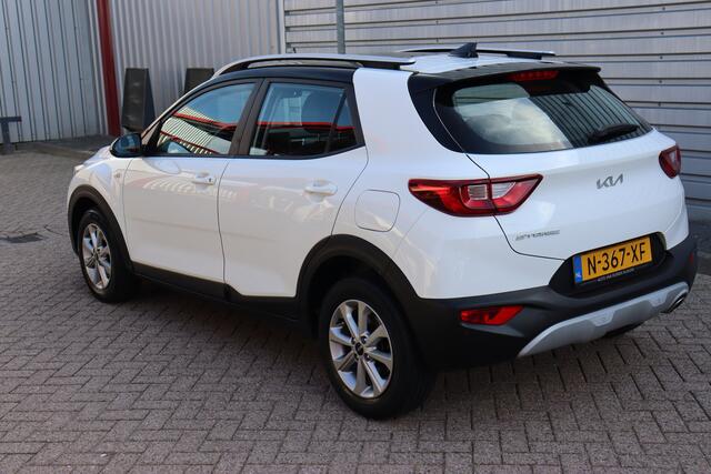 KIA Stonic 1.0 T-GDi MHEV DynamicLine O.a: Clima, Navi, Ad. Cruise, DAB, PDC, Camera, Etc. All-in prijs! – foto 10