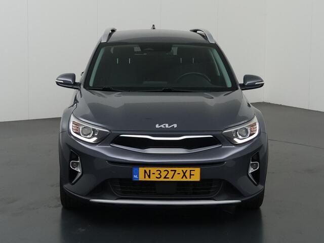 KIA Stonic 1.0 T-GDi MHEV DynamicPlusLine | Trekhaak | Navigatie | Achteruitrijcamera | Climate Control | Adaptieve Cruise Control | – foto 3