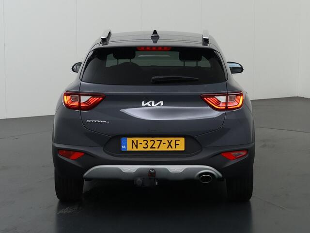 KIA Stonic 1.0 T-GDi MHEV DynamicPlusLine | Trekhaak | Navigatie | Achteruitrijcamera | Climate Control | Adaptieve Cruise Control | – foto 4