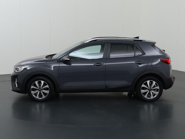 KIA Stonic 1.0 T-GDi MHEV DynamicPlusLine | Trekhaak | Navigatie | Achteruitrijcamera | Climate Control | Adaptieve Cruise Control | – foto 5