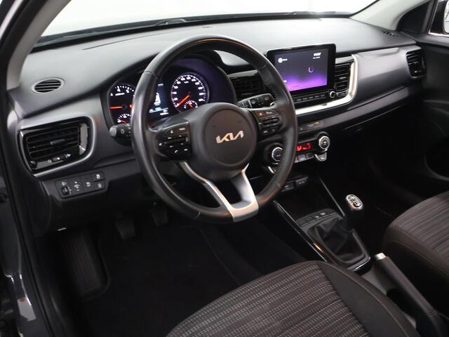 KIA Stonic 1.0 T-GDi MHEV DynamicPlusLine | Trekhaak | Navigatie | Achteruitrijcamera | Climate Control | Adaptieve Cruise Control | – foto 7