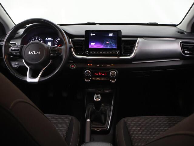 KIA Stonic 1.0 T-GDi MHEV DynamicPlusLine | Trekhaak | Navigatie | Achteruitrijcamera | Climate Control | Adaptieve Cruise Control | – foto 8