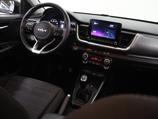 KIA Stonic 1.0 T-GDi MHEV DynamicPlusLine | Trekhaak | Navigatie | Achteruitrijcamera | Climate Control | Adaptieve Cruise Control | – foto 9