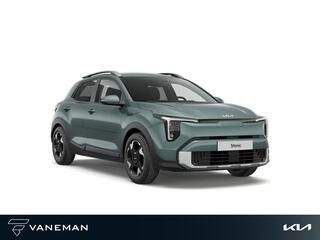 KIA Stonic 1.0 T-GDi MHEV DynamicPlusLine | Binnenk