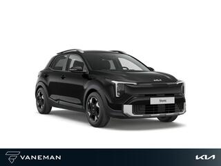 KIA Stonic 1.0 T-GDi MHEV DynamicPlusLine | Binnenk