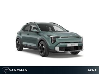 KIA Stonic 1.0 T-GDi MHEV DynamicPlusLine | Binnenk