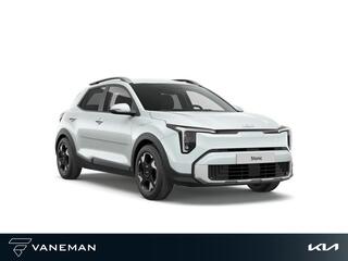 KIA Stonic 1.0 T-GDi MHEV DynamicPlusLine | Binnenk