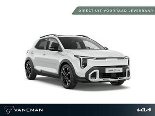KIA Stonic 1.0 T-GDi MHEV GT-Line | Direct leverbaa