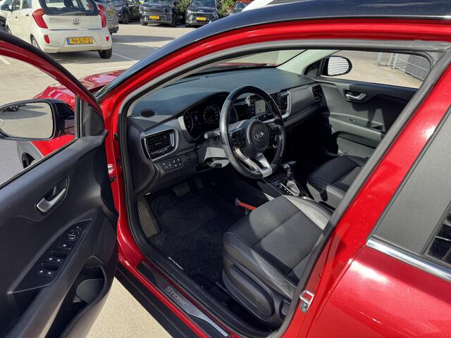 KIA Stonic 1.0 T-GDi ExecutiveLine NL-dealerauto | Trekhaak | Full options | Pdc rondom – foto 3