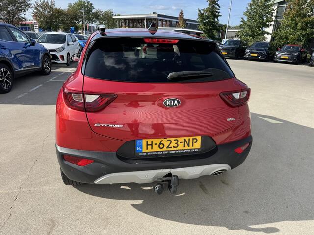 KIA Stonic 1.0 T-GDi ExecutiveLine NL-dealerauto | Trekhaak | Full options | Pdc rondom – foto 8