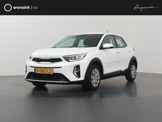 KIA Stonic 1.0 T-GDi MHEV ComfortLine | Apple Carpl