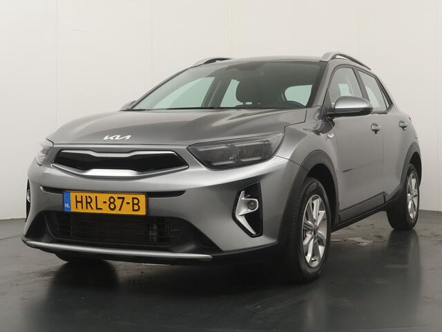 KIA Stonic Automaat 1.0 T-GDi MHEV DynamicLine - Achteruitrijcamera - Navigatie - Apple Carplay / Android Auto - Airco - Cruise Control - Fabrieksgarantie tot 06-2032 – foto 3