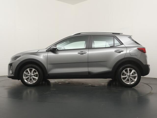 KIA Stonic Automaat 1.0 T-GDi MHEV DynamicLine - Achteruitrijcamera - Navigatie - Apple Carplay / Android Auto - Airco - Cruise Control - Fabrieksgarantie tot 06-2032 – foto 4