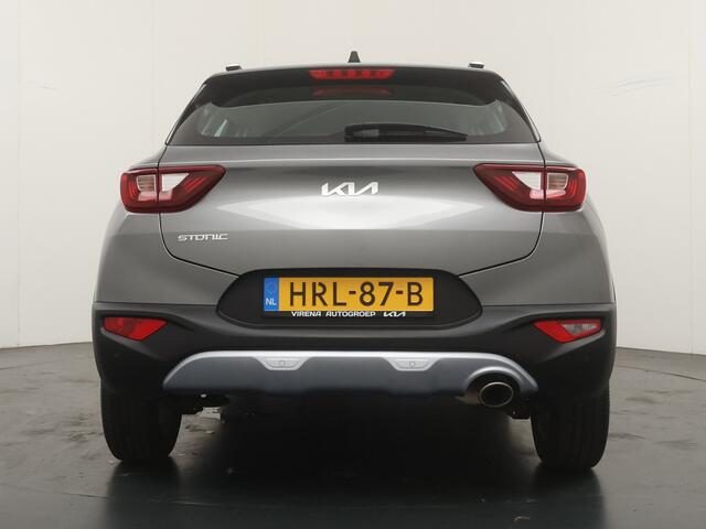 KIA Stonic Automaat 1.0 T-GDi MHEV DynamicLine - Achteruitrijcamera - Navigatie - Apple Carplay / Android Auto - Airco - Cruise Control - Fabrieksgarantie tot 06-2032 – foto 7